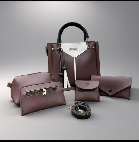 Fusion 5 Piece Bags