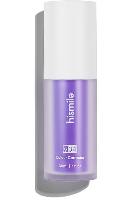 Hismlie Teeth whitening paste