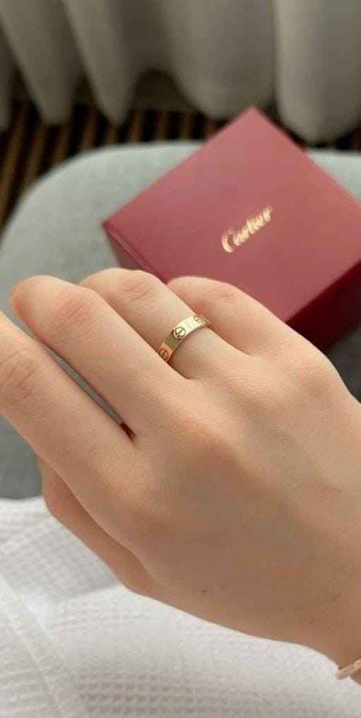 Ladies Ring