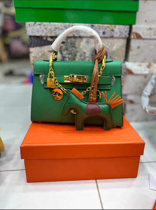 Hermes Luxury Branded Bag