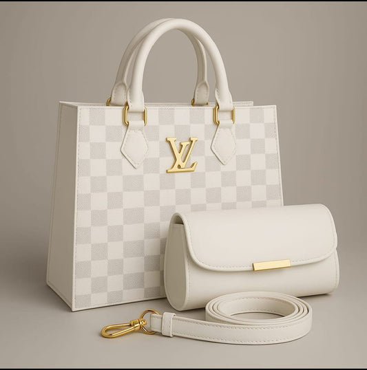 Louis Vuitton 2 Piece Branded Bags