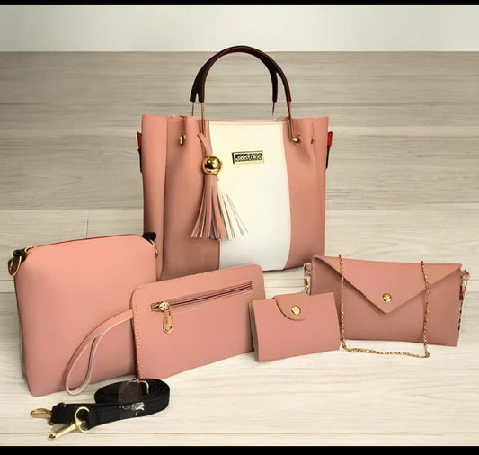 ECHO 5 PIECE BAGS