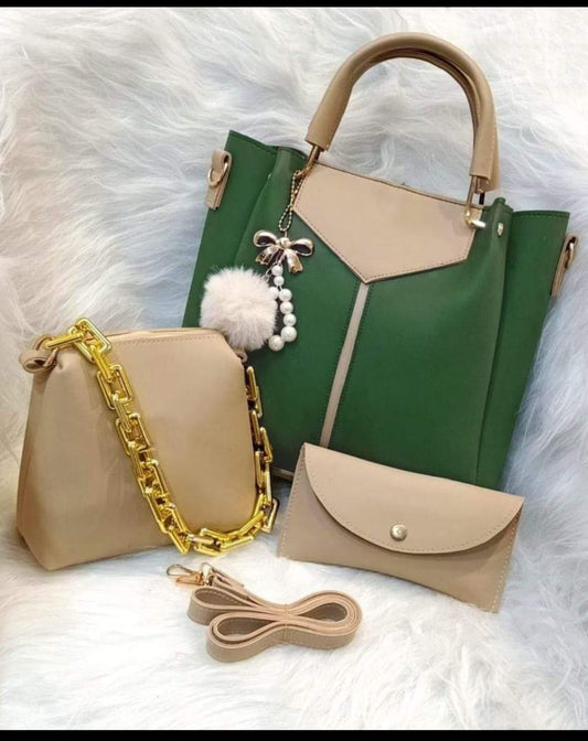 VILLY 3 PIECE BAGS