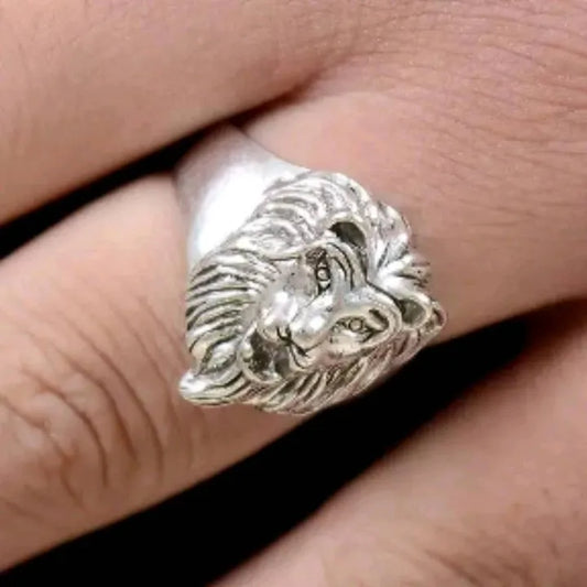 Line Head Ring