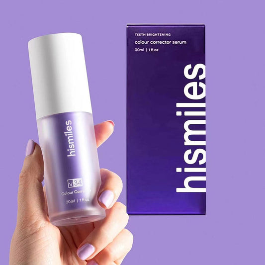 Hismlie Teeth whitening paste
