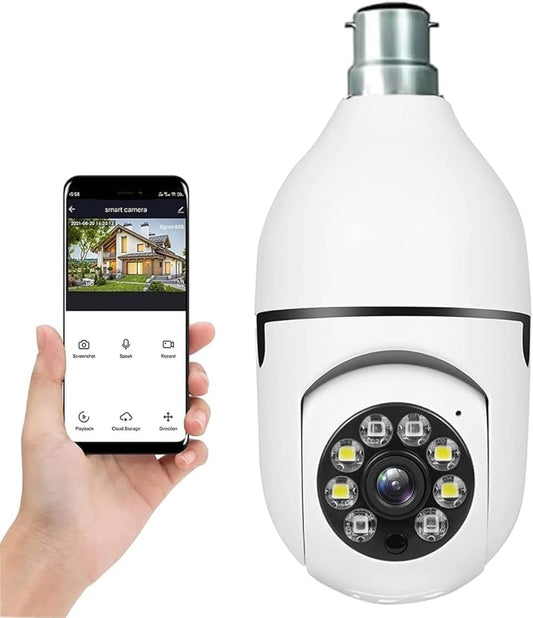 Wireless Security Camera