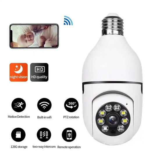 Wireless Security Camera