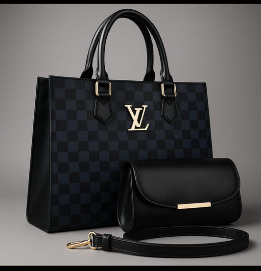 Louis Vuitton 2 Piece Branded Bags