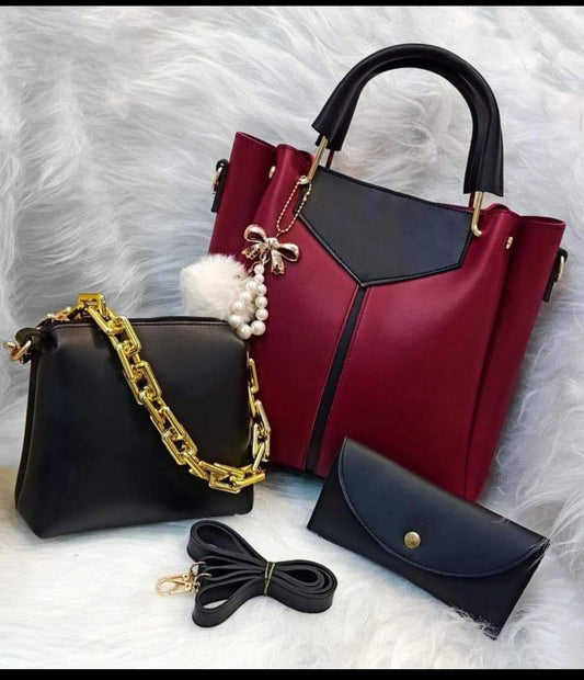 VILLY 3 PIECE BAGS