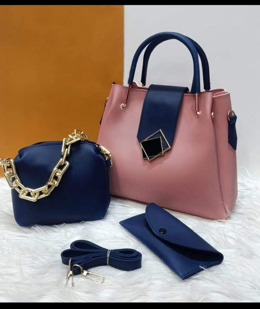 Trio 3 Piece Bag