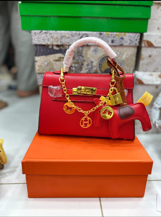 Hermes Luxury Branded Bag