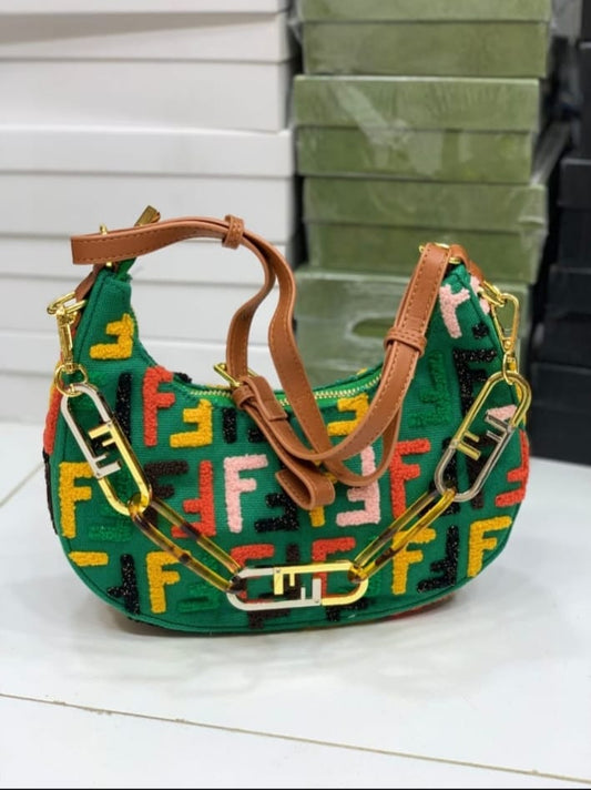 Fendi Branded Bag