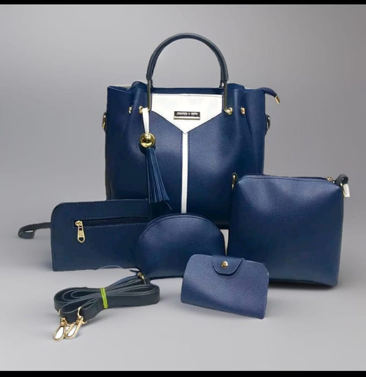 Fusion 5 Piece Bags