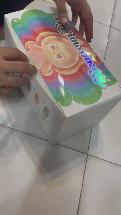 Original Labubu Doll